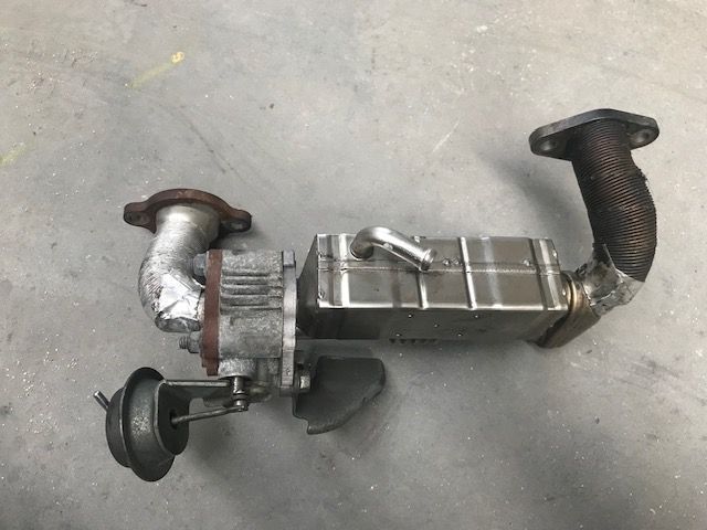 Radiador da EGR para Mazda 6 2.2 MZR-CD R2AA-