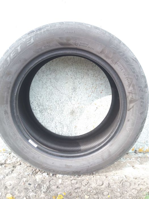 Pneu Mabor 205/55 R16