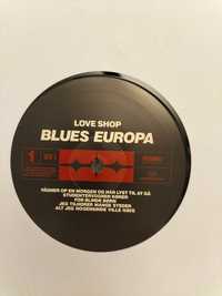 Love shop Blues Europa winyl 1LP