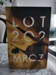 Książka Lot 202 Remigiusz Mróz