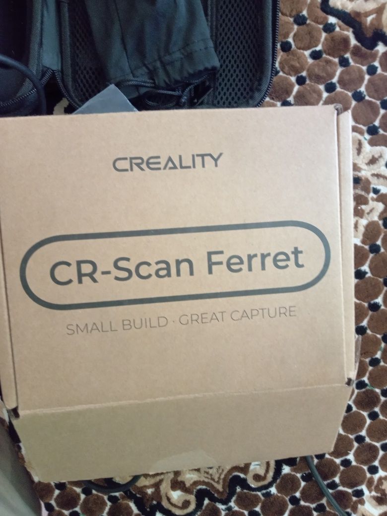 3д сканер CR-Scan Ferret Creality