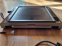 Elektryczny grill stołowy philips HD 4417/20, 2000W