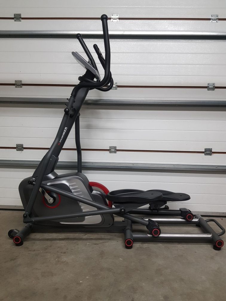 KETTLER Rower Orbitrek Wioslarz   magnetyczny rehabilitacyjny