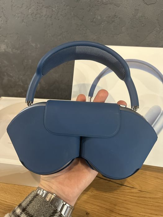 Навушники Apple AirPods Max Sky Blue оригінал