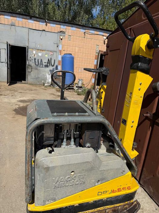 Продам виброплиту, трамбовку, вибротрамбовку Wacker, Bomag