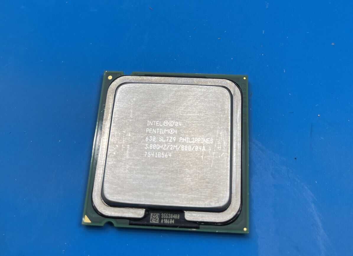 775, Pentium 4 630 3000 mhz