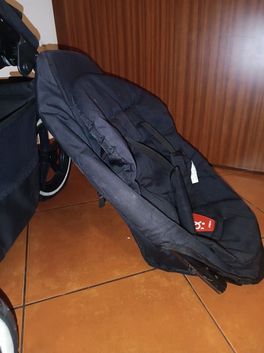 Sprzedam wózek Phil & Teds