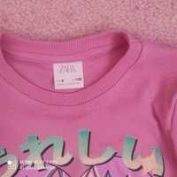 T- shirt Zara rozmiar 122/128