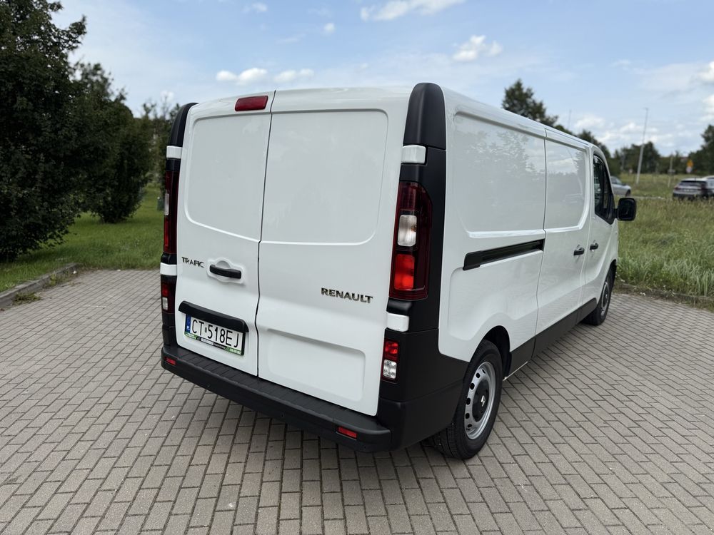 Trafic Vivaro Primastar 2.0 dCi L2H1 2021 Super Stan