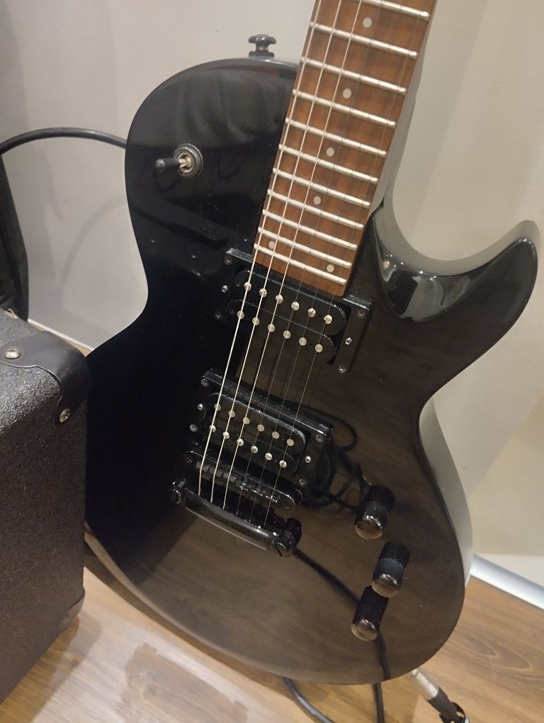 Gitara elektryczna LTD ESP ec-50