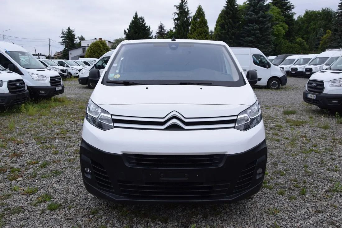 Citroën JUMPY ​*1.5BLUEHDI​*120KM​*KLIMA​*KAMERA​*TEMPOMAT​*2