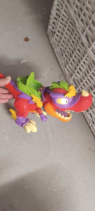 Super Zings Things Dinozaur V-Rex