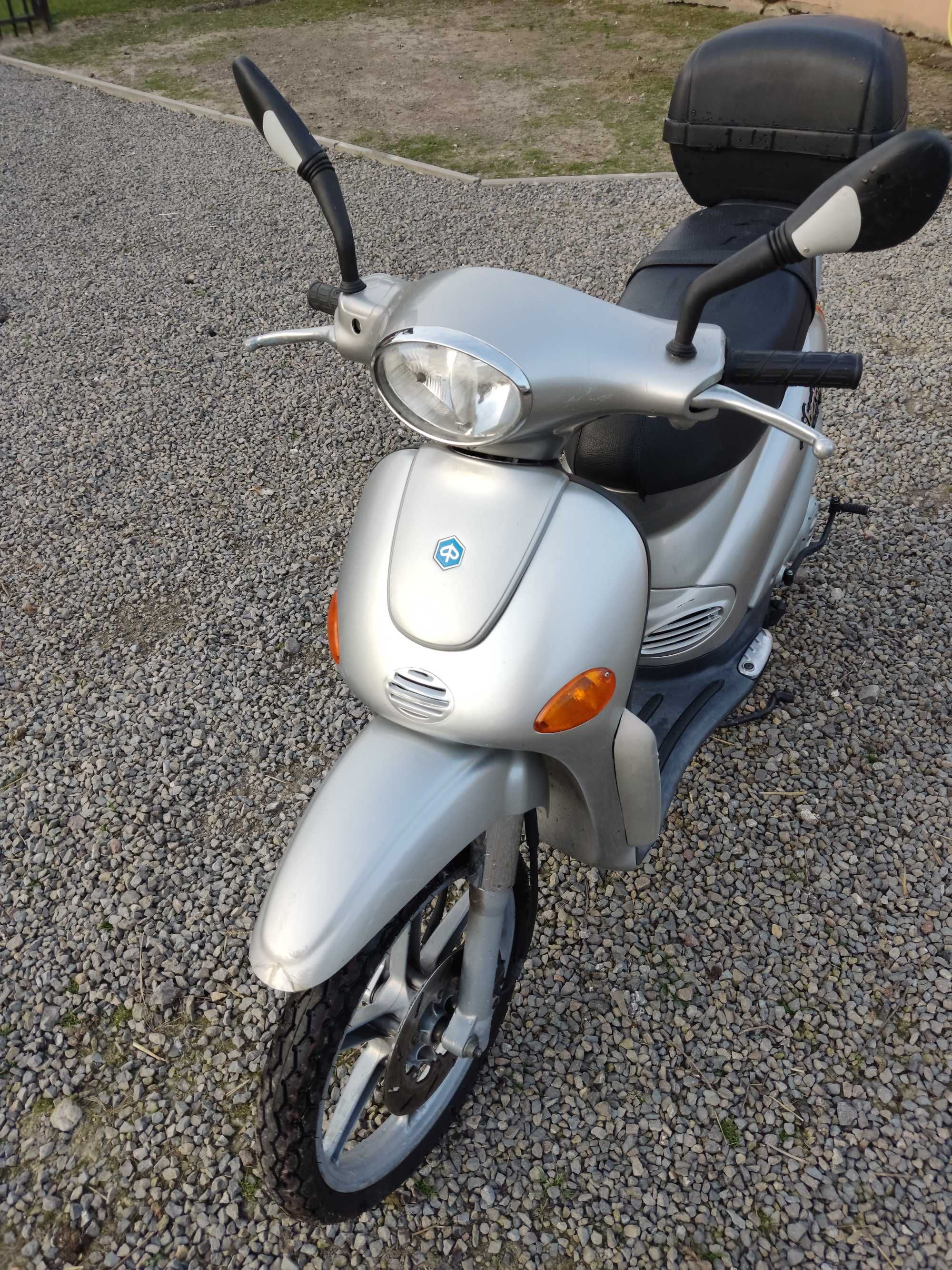 Piaggio liberty 125