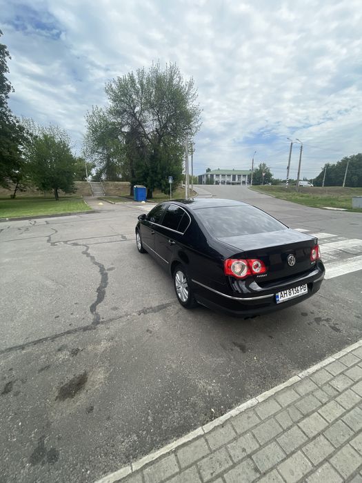 Volkswagen Passat b6 2.0 fsi