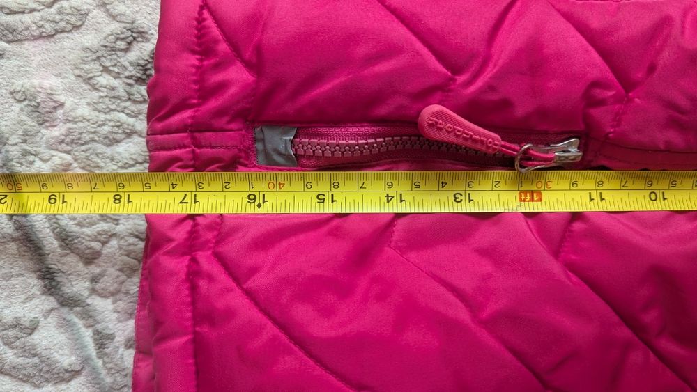 Комбінезон зимовий, лижний, роздільний