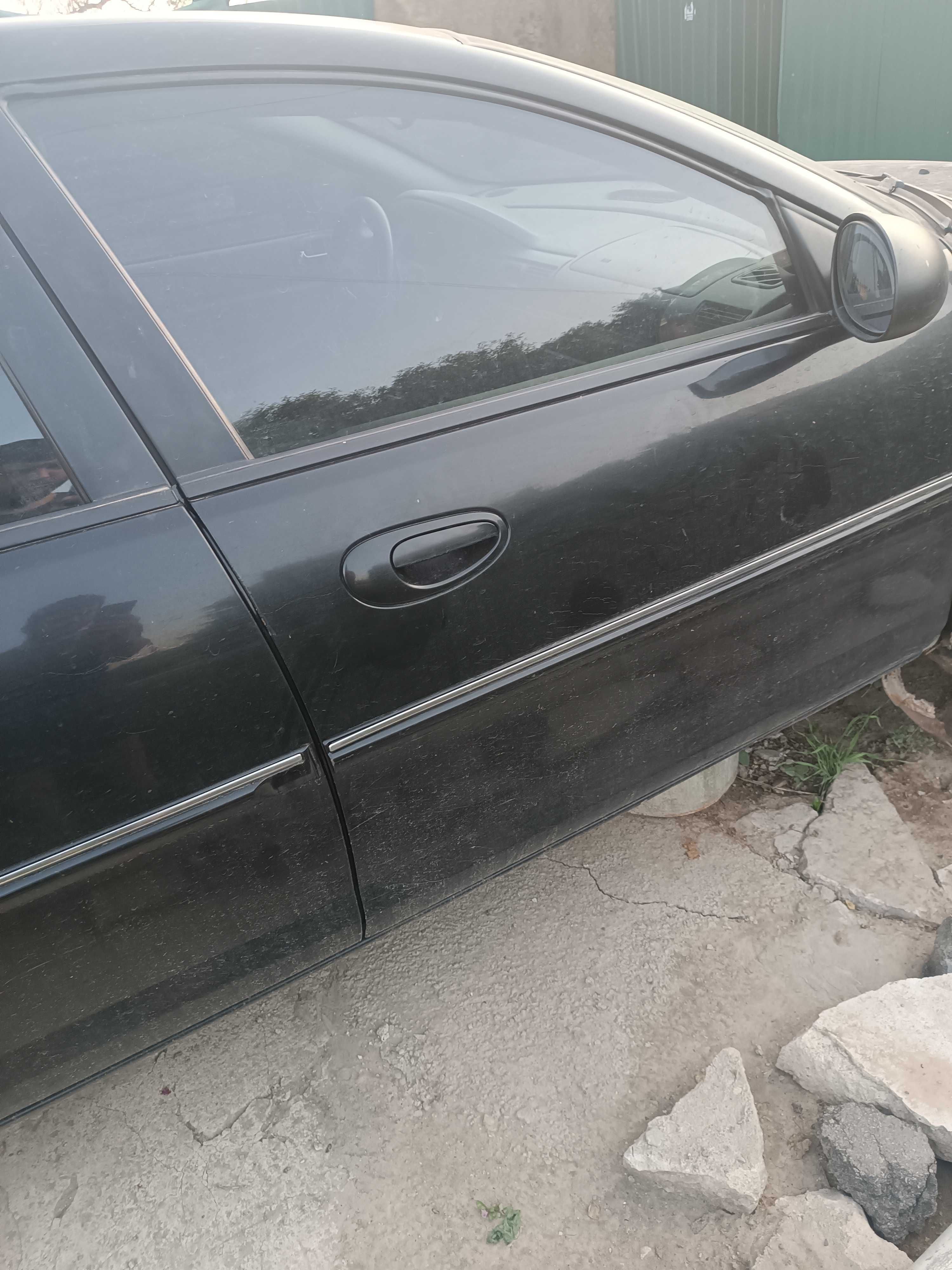 Двери Крайслер Себринг Капот Chrysler Sebring Богажник Кузовщина