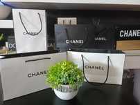 пакеты, пыльники, чехлы, коробки Chanel