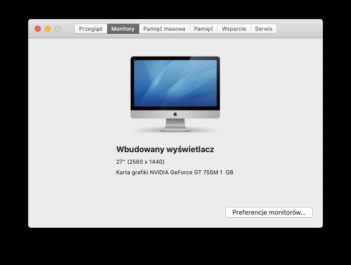 iMac 27, i5 3,2GHz, 1TB FussionDrive, GT 755M