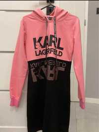 sukienka Karl Lagerfeld