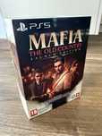 Mafia. The Old Country. Launch Edition PS5