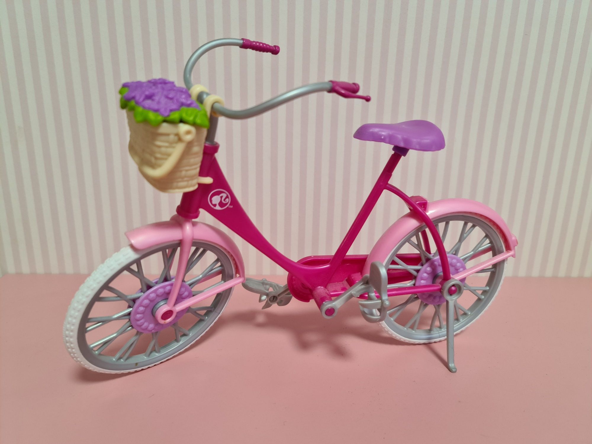 Велосипед для Барби  Barbie Mattel