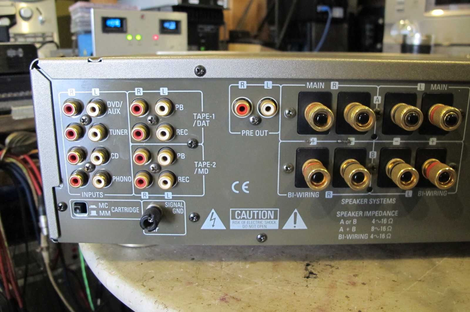DENON PMA 1500R   Wzmacniacz  HI END