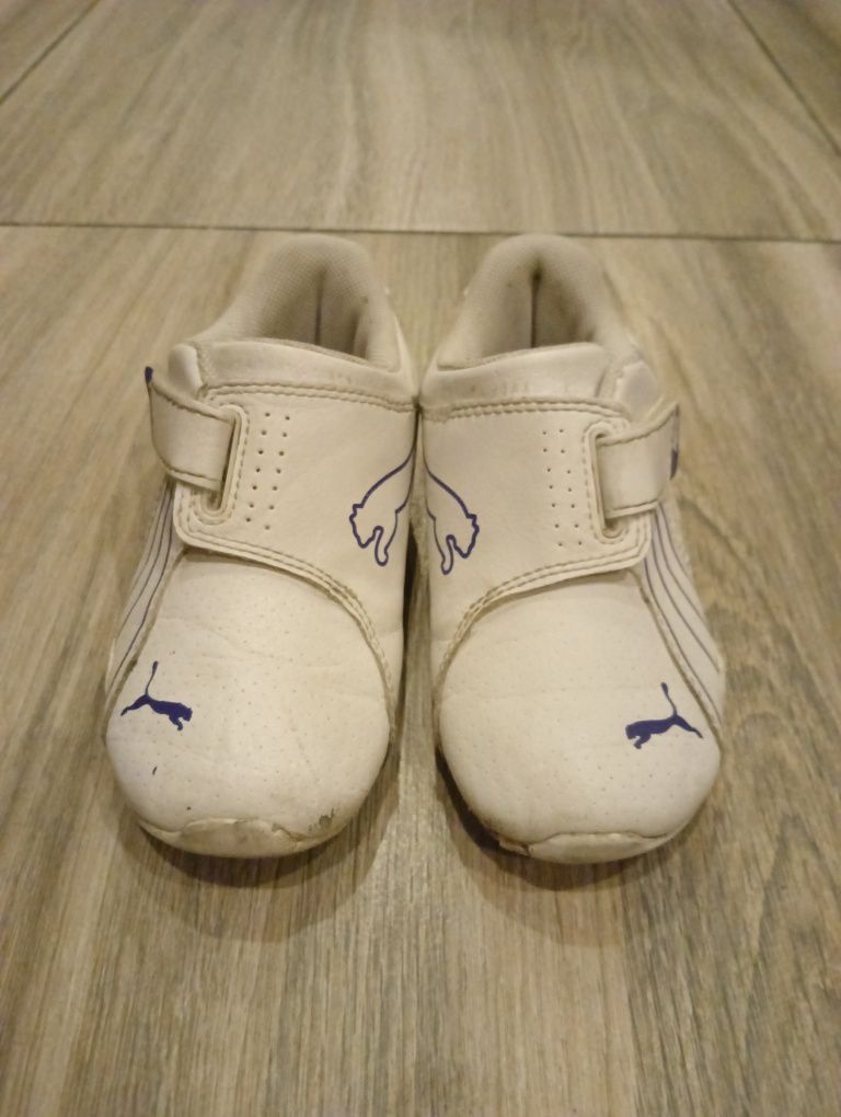 Buty adidasy PUMA dla chłopca 25