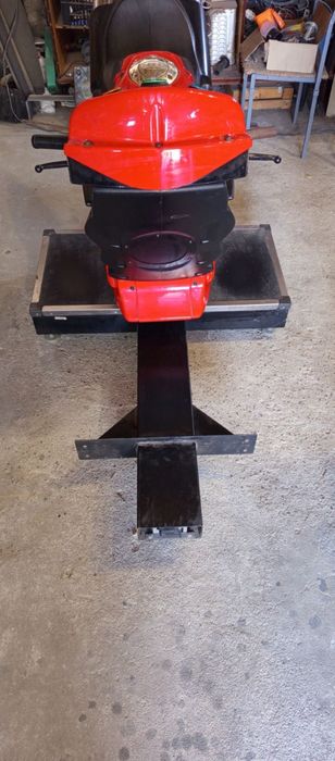 Продам ігровий мотоцикл