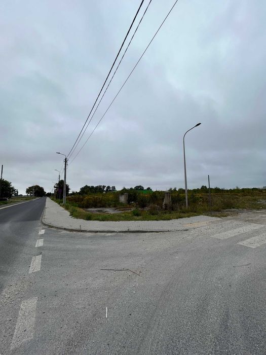 Działka inwestycyjna pod Warszawą