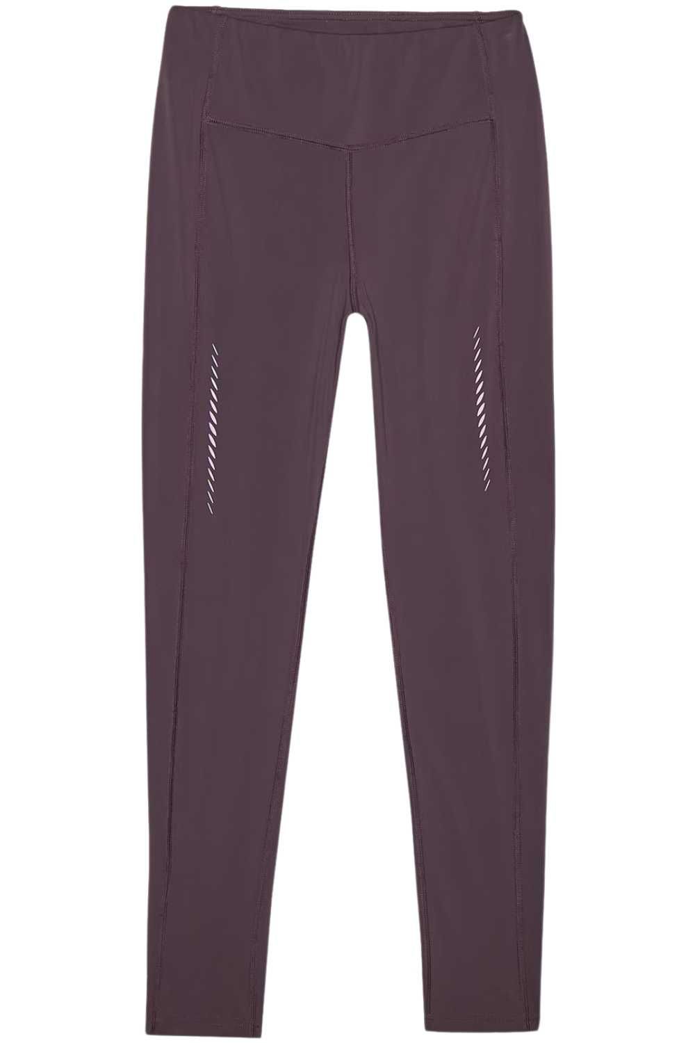 Legginsy damskie do biegania 4F z wysokim stanie: różne rozmiary