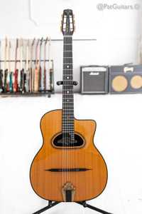 2000 Gitane Jan Akkerman DG-350 gypsy jazz acoustic guitar