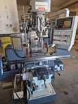 Frezarko-wiertarka Cormak XZ 6350ZB.