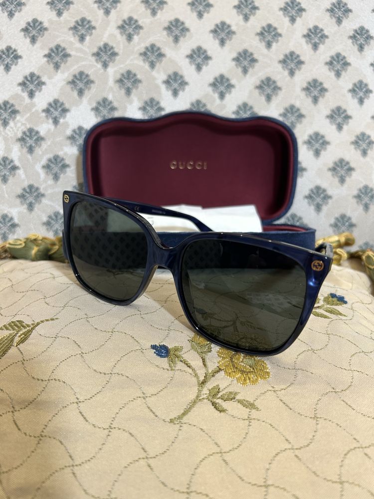 Практично нові сонцезазисні окуляри Gucci. Люкс бренд. Оригінал.