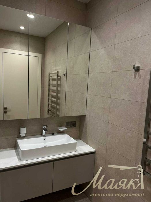 Оренда 4-кімнатної квартири 128,91 м², ЖК Atlantic Residence, Центр