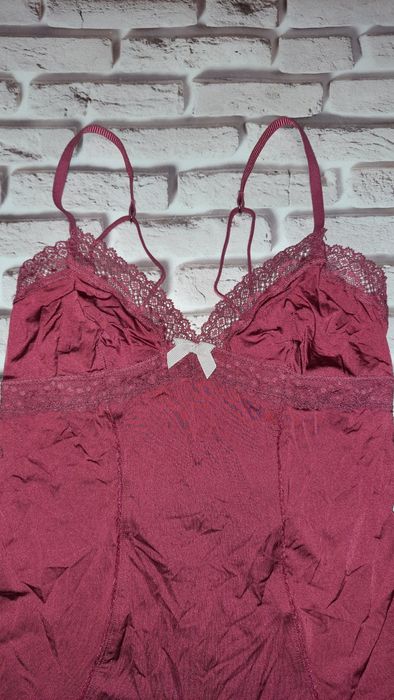 Кружевной боди комбидресс Marks and Spencer