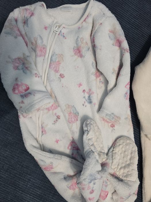 Сліпи махрові на дівчинку 9-12 місяців next