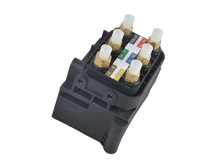Bloco Válvulas Suspensão Pneumática Mercedes CLS (C218) E (W212)  NOVO