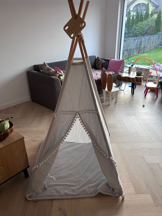 Tipi namiot dla dzieci