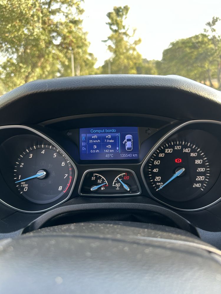 Ford Focus 2012 1.0 SCTi Gasolina (135.000 km)