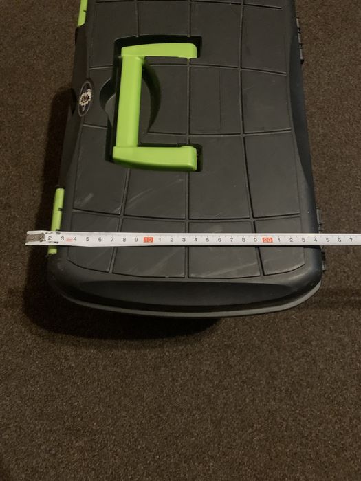 Skrzynka jeździecka