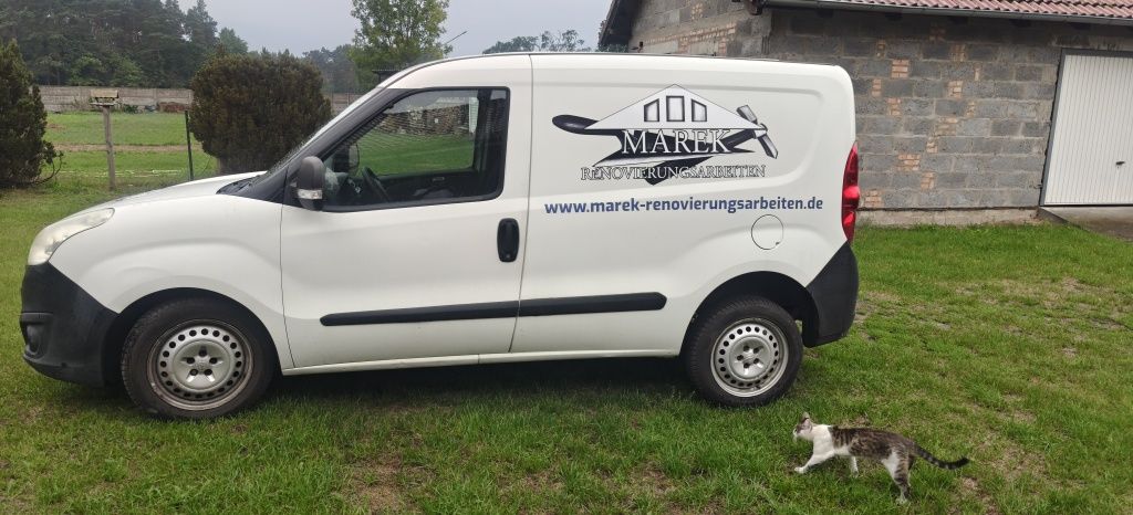 Opel Combo 1.3 diesel 2016r