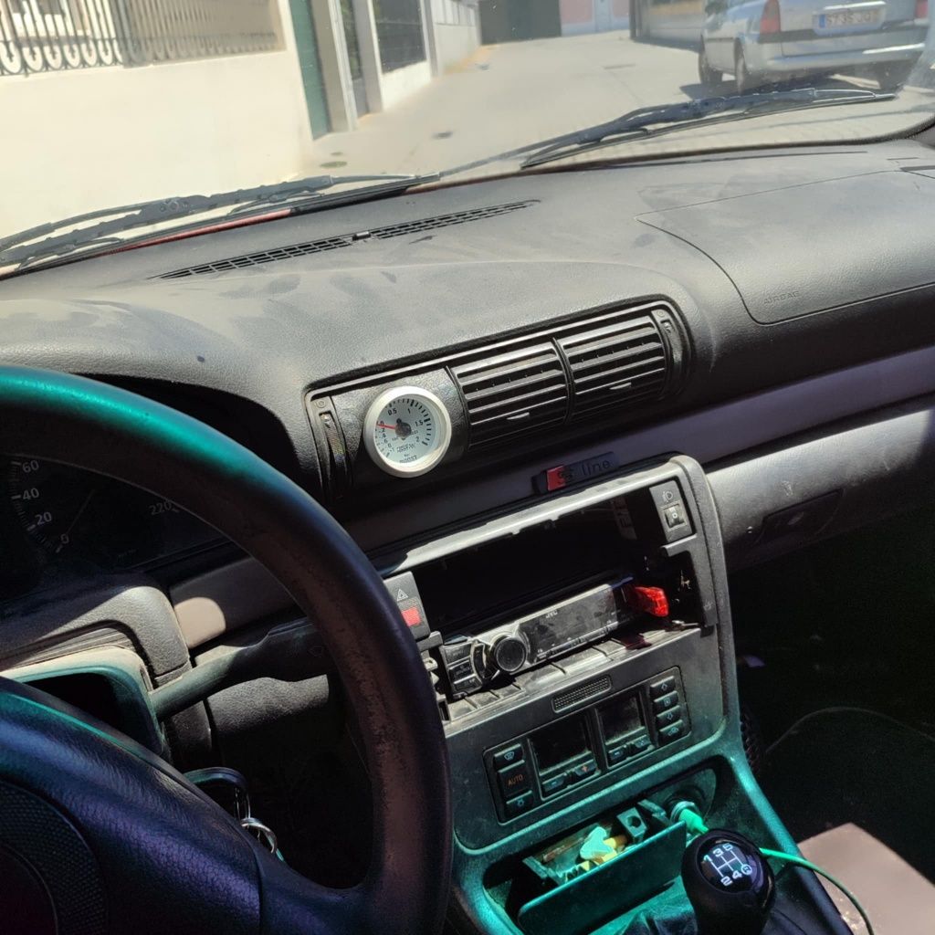 Audi A4 1.9 TDI PD