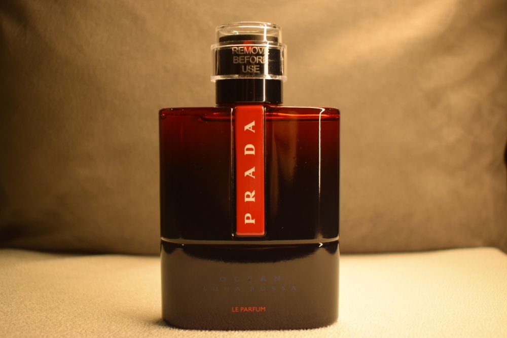 Духи Чоловічі PRADA Luna Rossa Ocean Le Parfum 100 мл. Оригінал без ко