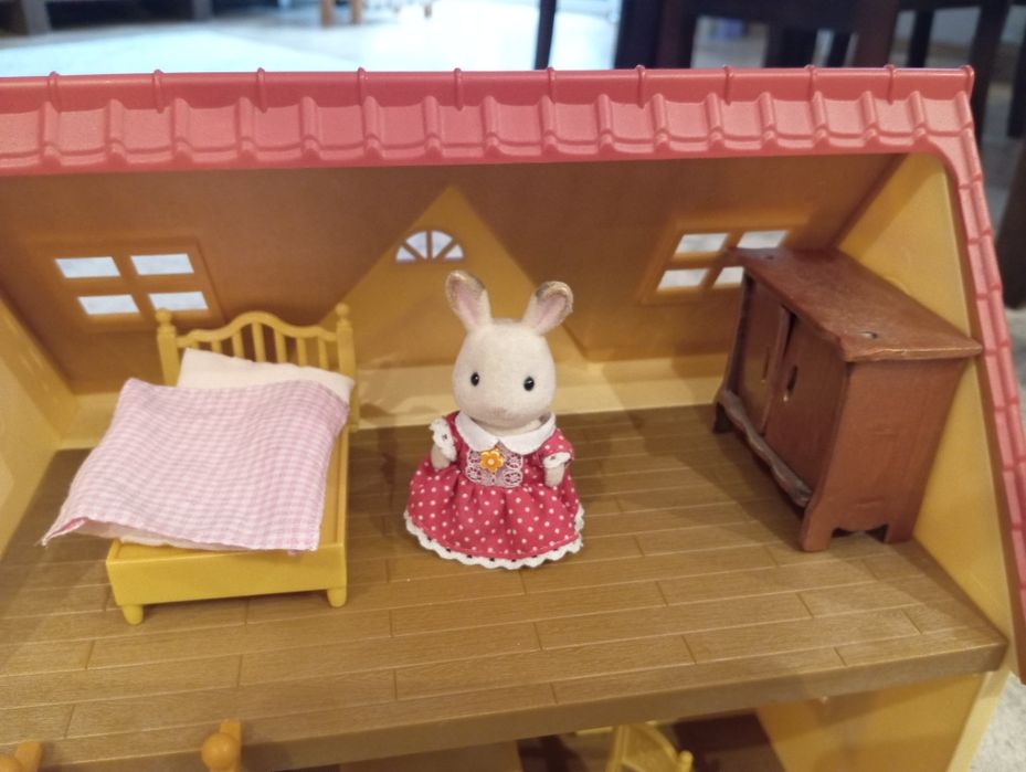 Domek Sylvanian Families