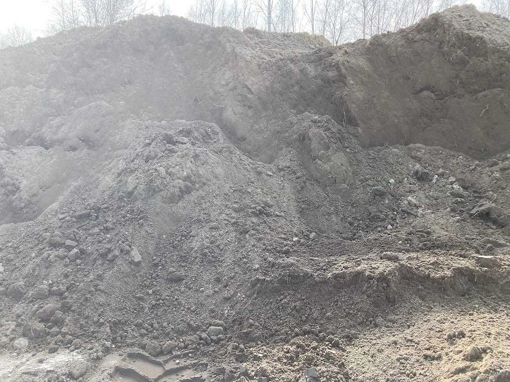 Usługi koparką, transportowe. Materiały sypkie, KAMIEŃ, PIASEK, ZIEMIA