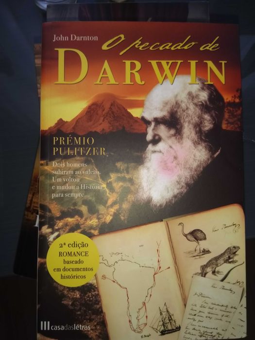 Vários Livros - livros apenas 1 vez