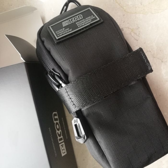 Okulary Scicon Aerowing Lamon Carbon Matt