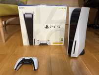 Konsola Playstation 5 CFI- 1016A (model premierowy)