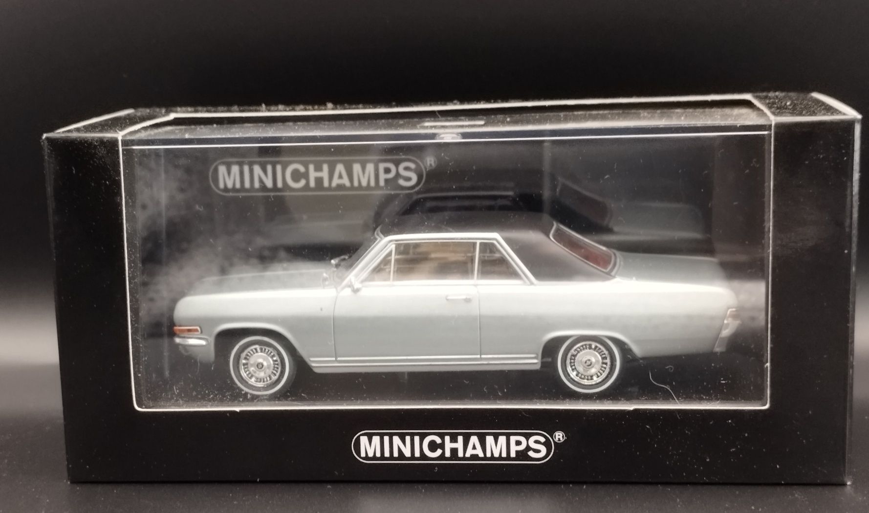 1:43 Minichamps Opel Diplomat V8 Coupe Limit 1/2016 sztuk model nowy