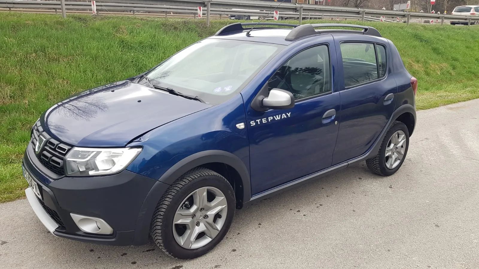 Dacia Sandero Dacia Sandero Stepway 2017 rok